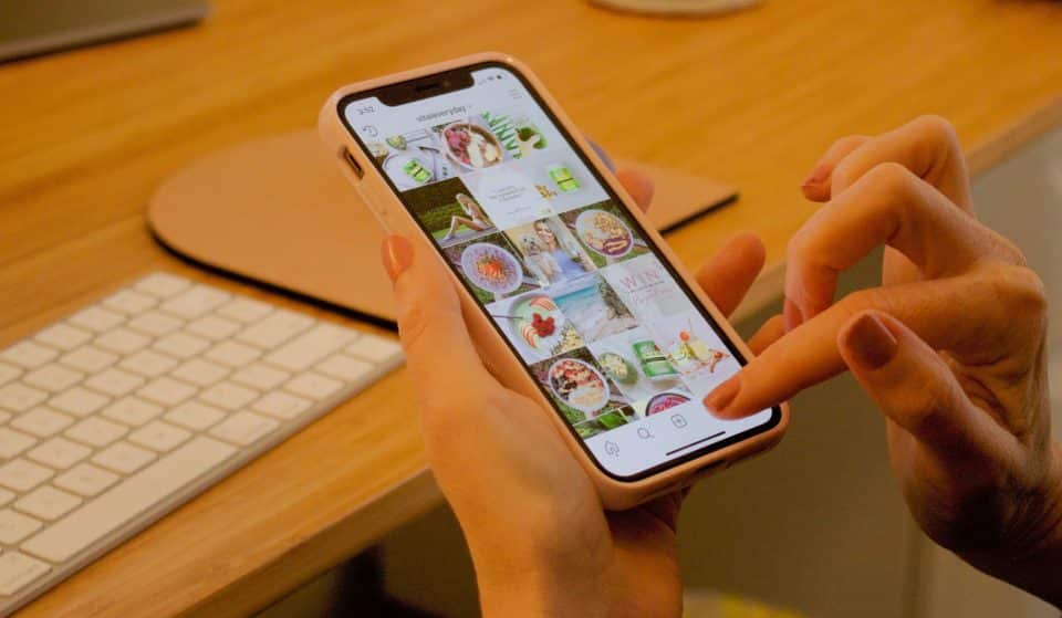 Food : Instagram dévoile une map révolutionnaire pour trouver les meilleurs restos autour de soi