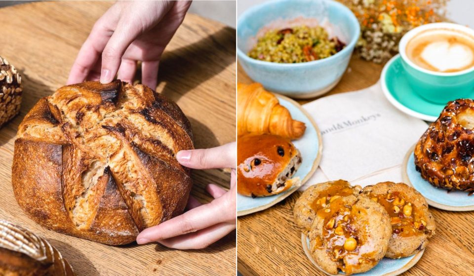 Land and Monkeys : la boulangerie parisienne 100 % végétale !