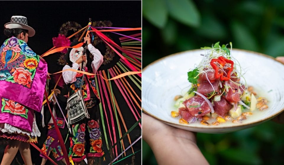 Un splendide Festival de gastronomie Péruvienne s&rsquo;installe à Paris ce week-end !