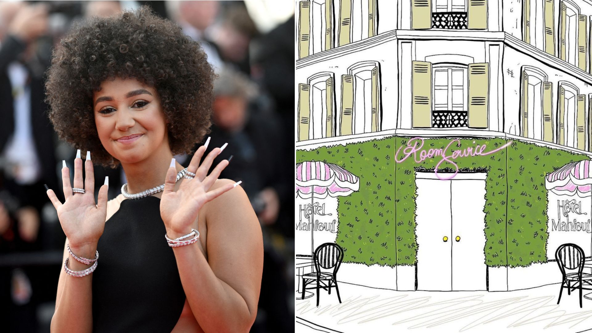 "Hôtel Mahfouf" : Léna Situations ouvre son concept store et café