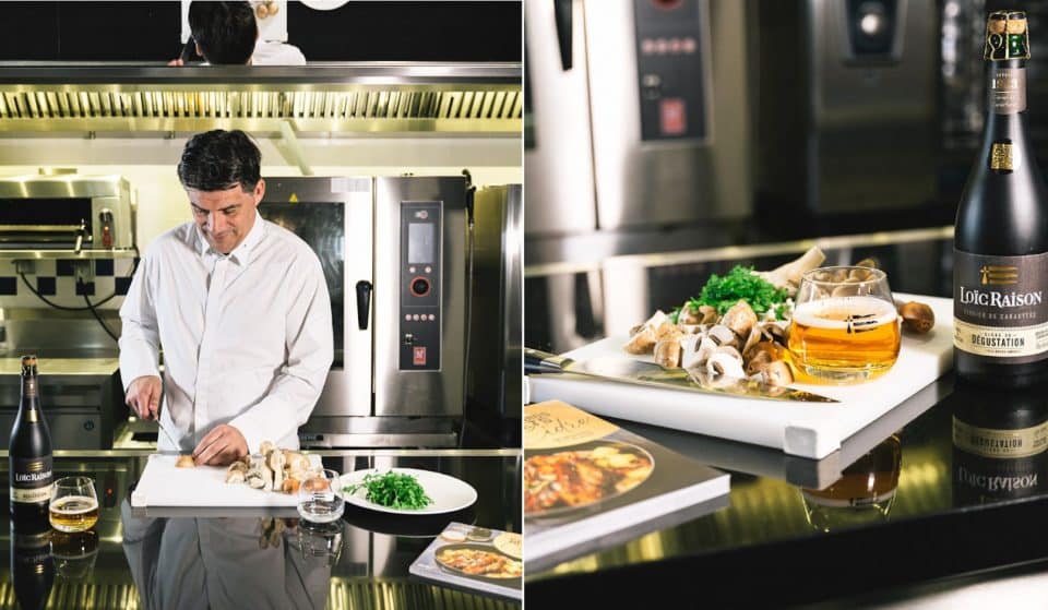 Fever Chef : à Paris, vivez une expérience culinaire immersive avec des Chefs et initiez-vous à la Sistronomie !