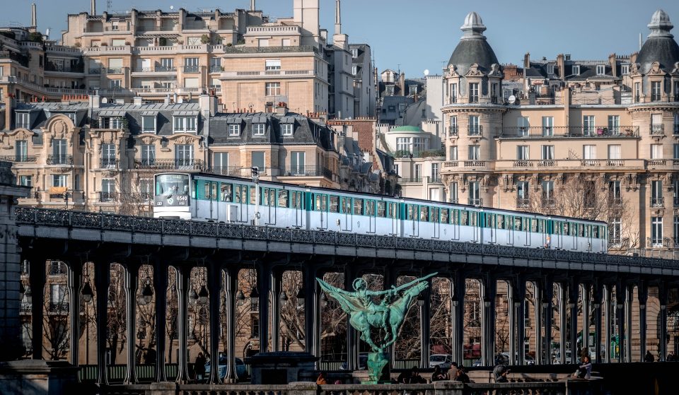 Insolite : 30€ pour être suivis par GPS pendant une semaine pendant vos déplacements à Paris !
