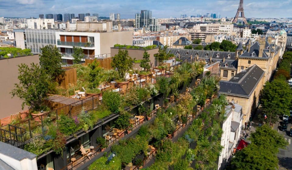 Un rooftop parisien se classe dans le top 15 des meilleurs rooftops d&rsquo;Europe !