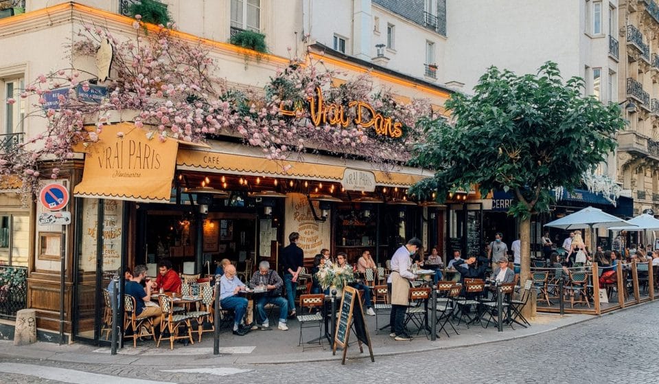 La Ville de Paris lance un concours pour élire la plus belle terrasse de la capitale !