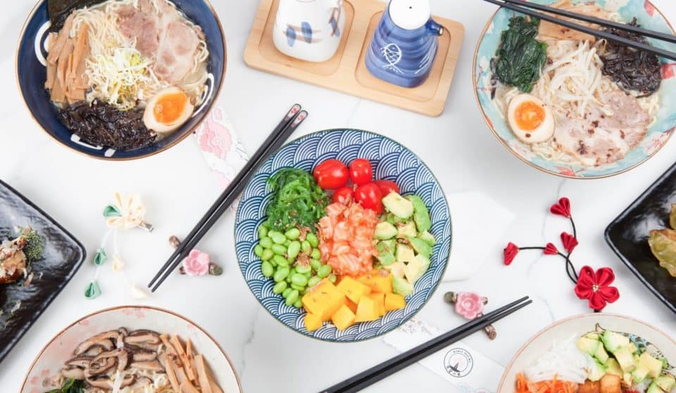 Ramens, kimonos et cerisiers : la culture nippone à l&rsquo;honneur chez Kibo No Ki