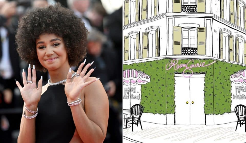 « Hôtel Mahfouf » : Léna Situations ouvre son concept store et café-restaurant éphémère à Paris !
