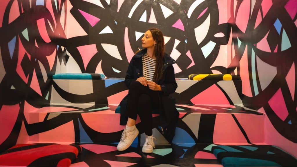 Expo street art gratuite Paris