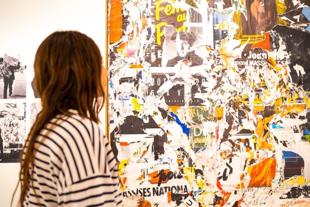 Expo street art gratuite Paris