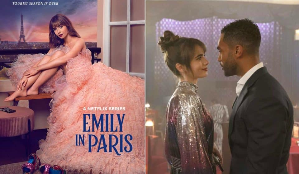 Netflix dévoile un nouveau teaser d&rsquo;Emily in Paris saison 3