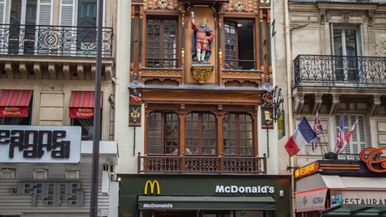 À la découverte des plus belles façades parisiennes