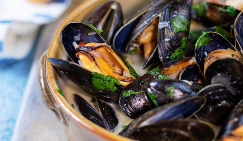 Food : la grande fête de la moule revient à Paris !