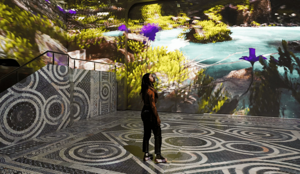 Une exposition immersive sensationnelle dédiée à Michel Polnareff enchante en ce moment Paris !