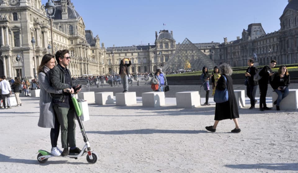 Bientôt la fin des trottinettes électriques en libre-service à Paris ?