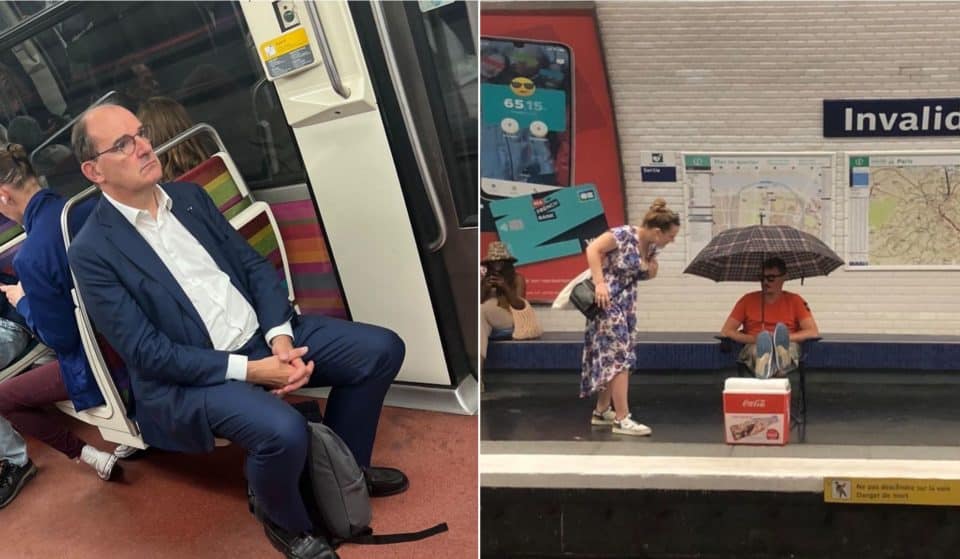 Les meilleurs memes sur le métro parisien