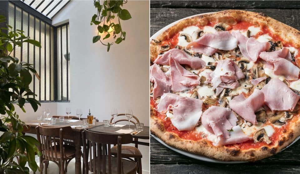 On a testé Pizzou Aligre, la première pizzeria 100 % Made in France à Paris !