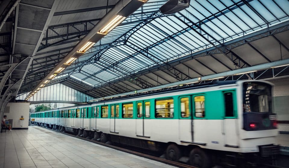 Métro : Les premières rames sans conducteur entrent en service ce lundi sur la ligne 4 !