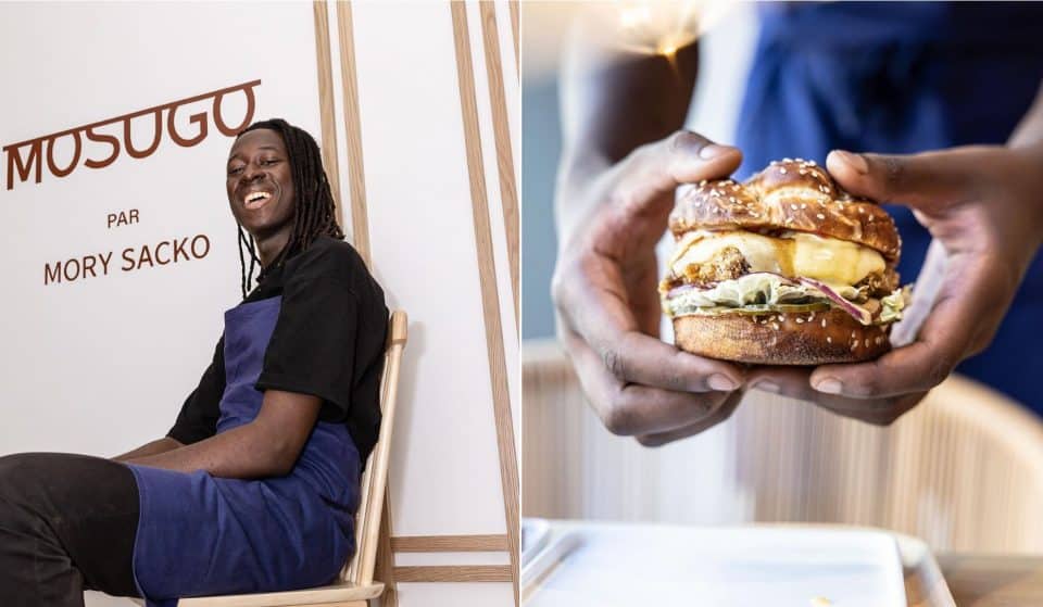 Après MoSuke, Mory Sacko dévoile deux nouvelles adresses à Paris !