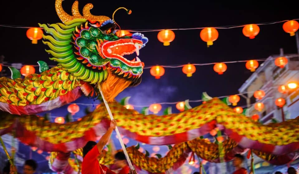 La Fête de la Lune : une incroyable fête traditionnelle chinoise gratuite à Paris ce week-end !