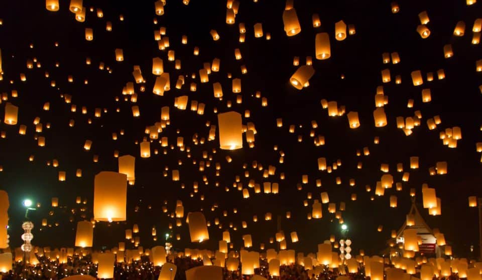 La Fête des Lanternes revient ce week-end à La Villette avec sa parade féérique !