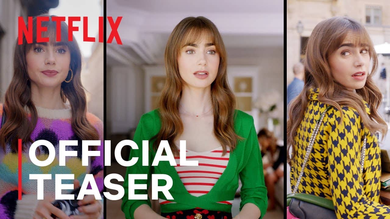 Emily in Paris saison 3 : Netflix dévoile la date de diffusion et le