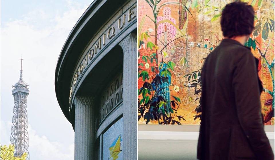 Art Basel Paris investit le Grand Palais : le programme détaillé