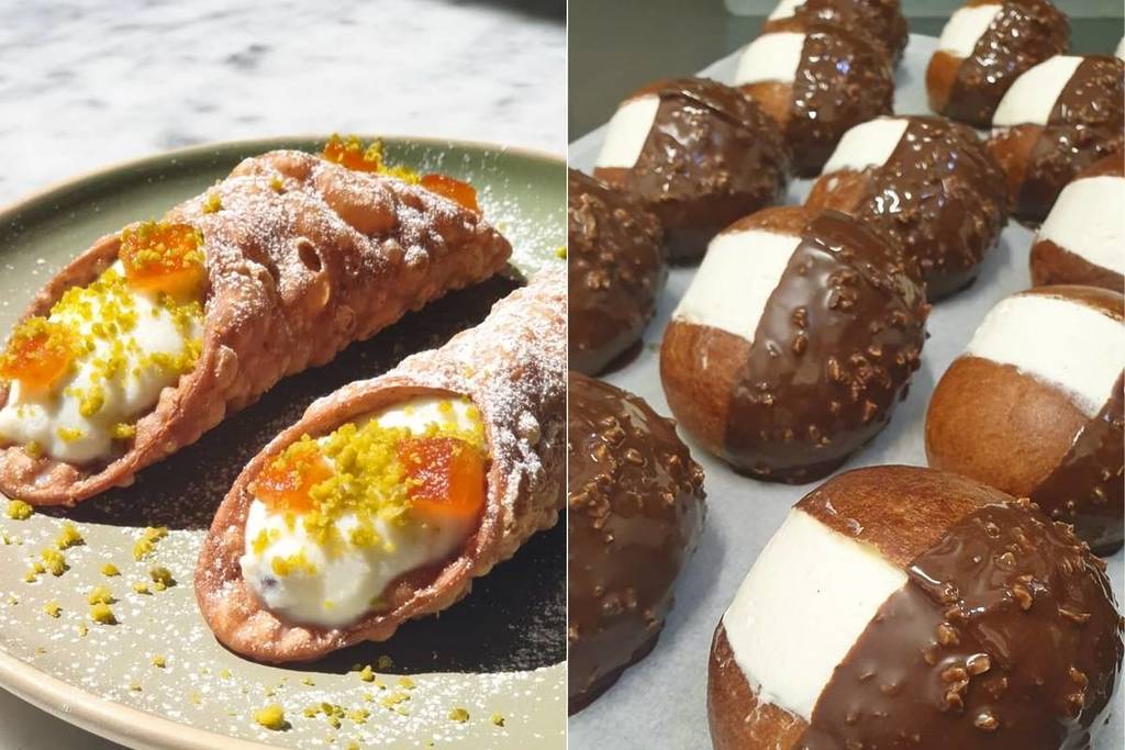 pâtisseries italiennes