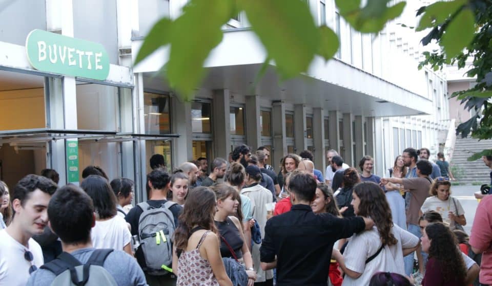 Césure : le nouveau tiers-lieu XXL qui vient de fleurir dans le 5e