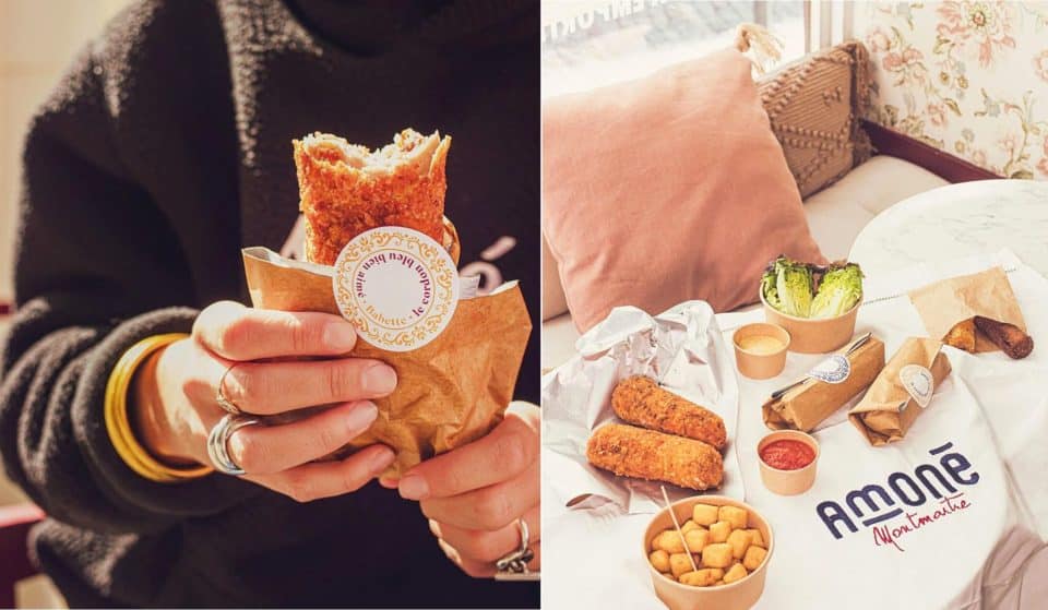 Le 1er Bar à Cordon Bleu ouvre à Paris !