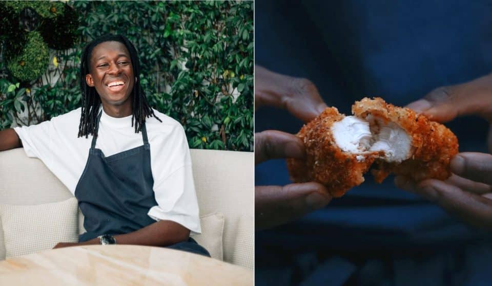 À Paris, le Chef Mory Sacko ouvre « Mojo », sa street Rôtisserie !