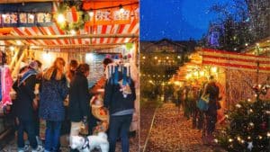 En décembre, ce village de Noël éphémère japonais revient à Paris… et vous n’aurez que quelques jours pour en profiter