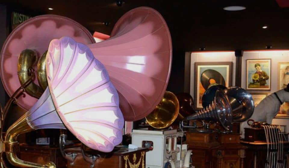 9e arrondissement : à la découverte de l&rsquo;étonnant musée du Phonographe !