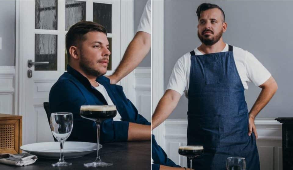Top Chef : Adrien Cachot et Mathias Marc ouvrent un restaurant éphémère à Paris !