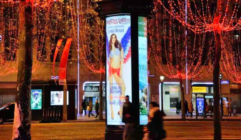 Sobriété énergétique : bientôt la fin des publicités lumineuses la nuit à Paris