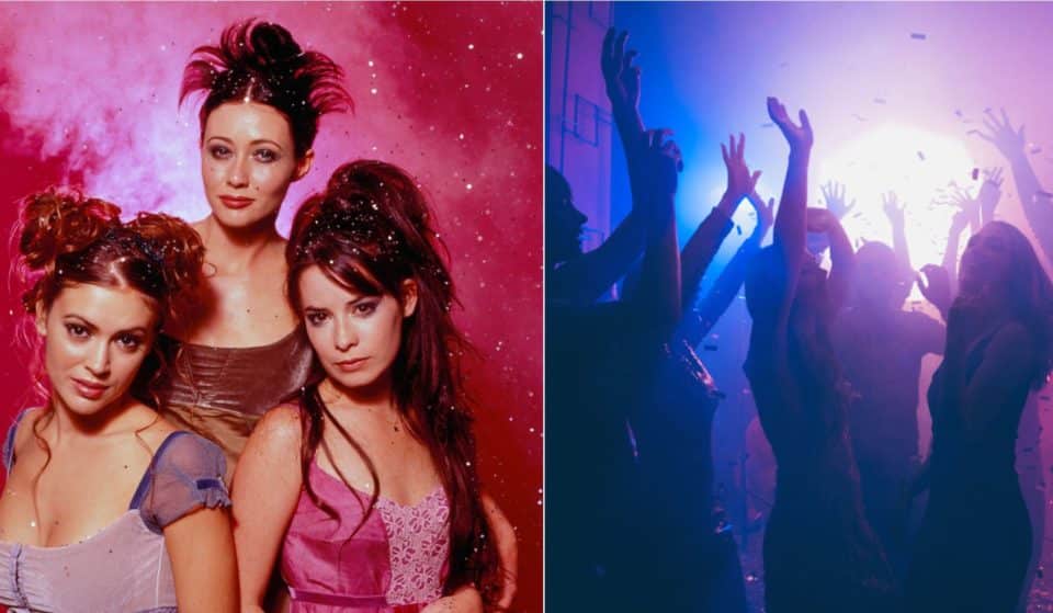 Ce week-end à Paris, une soirée « Trilogie du samedi » ambiance années 90 / 2000 !
