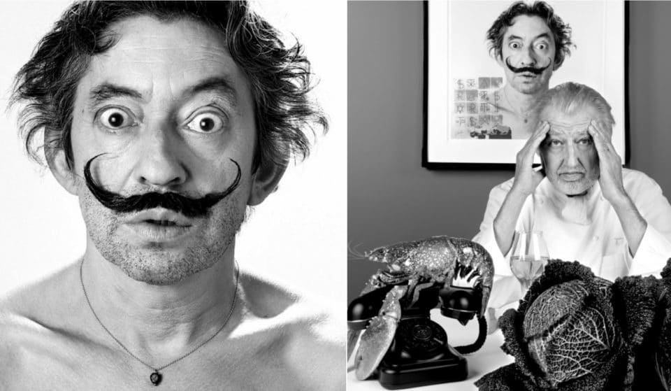 Gainsb’art : une exposition gratuite dédiée à Gainsbourg ouvre à Paris !