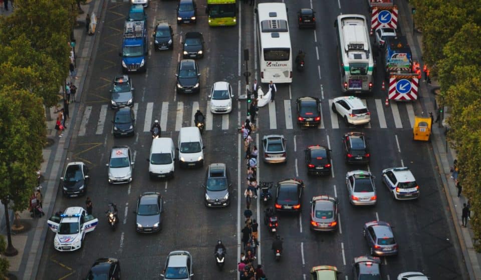 Un nouveau bitume anti-chaleur et anti-bruit actuellement à l&rsquo;essai dans les rues de Paris
