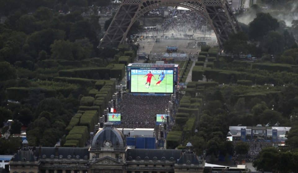 C&rsquo;est officiel : ll n&rsquo;y aura pas d&rsquo;écrans géants ni de fan zones à Paris pour la Coupe du Monde