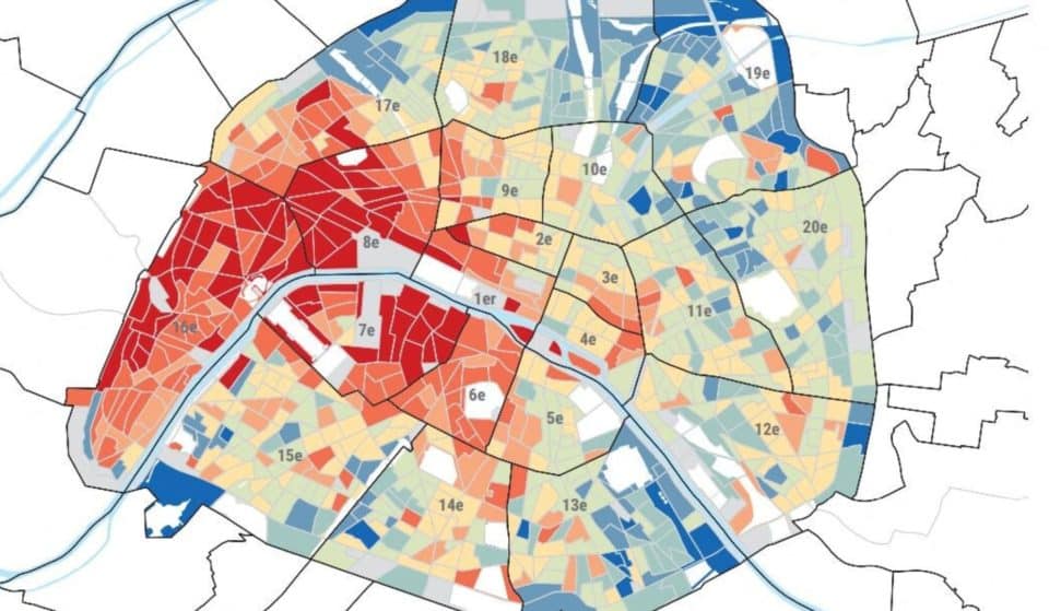 Sobriété énergétique : dans quels quartiers parisiens consomme-t-on le plus ?