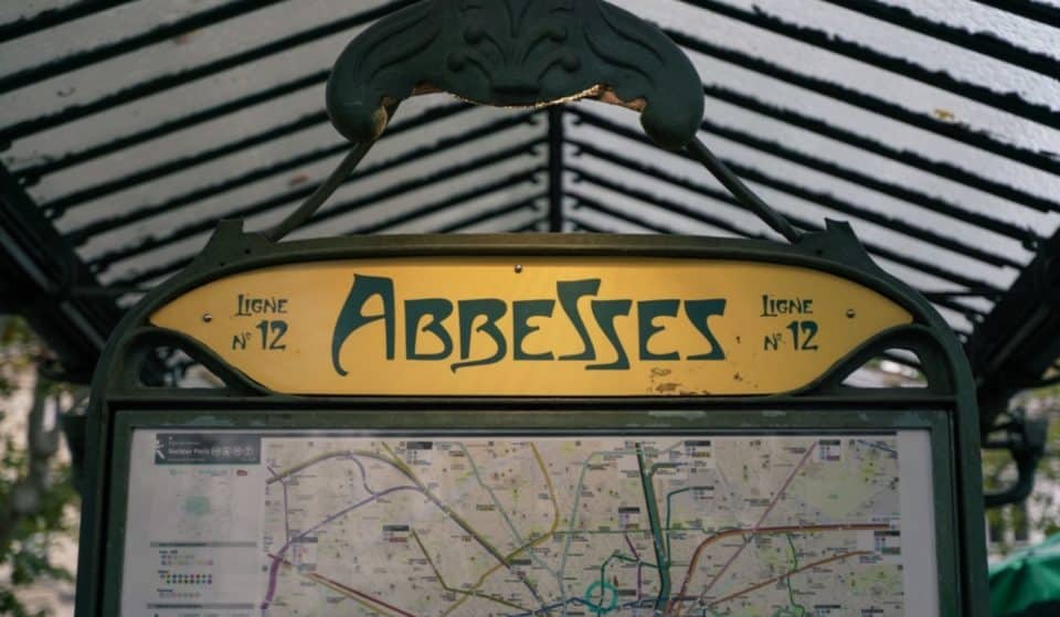 Métro parisien : Abbesses ne sera bientôt plus la station la plus profonde du réseau !