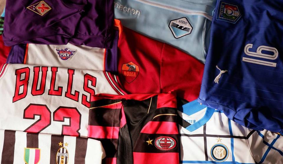 L&rsquo;immense Brocante Sports de So Foot et Trashtalk revient en mai 2025