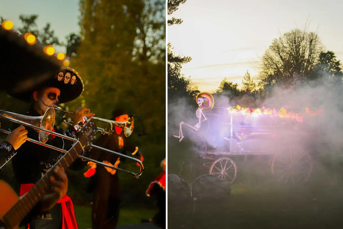 El Dia de Muertos à Paris nos adresses pour faire la fête
