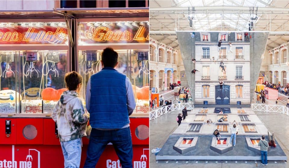 Foire Foraine d’Art Contemporain : De nouvelles œuvres-attractions arrivent au Centquatre Paris !