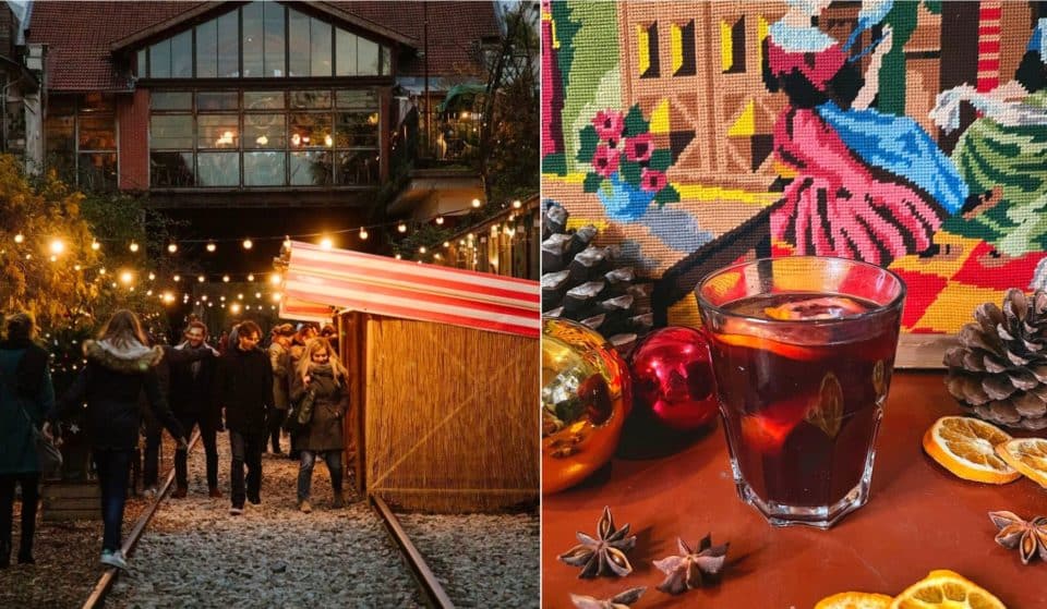 Petite Ceinture : la REcyclerie accueille 4 marchés de Noël enchantés en fin d&rsquo;année