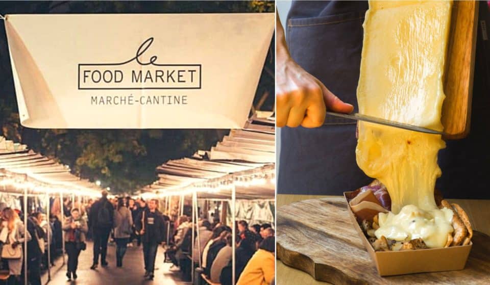 Noël : le Food Market de Belleville de retour pour une édition spéciale Haute Montagne !