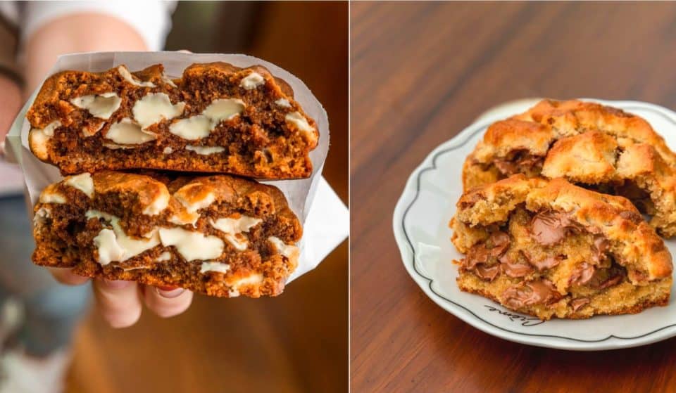 Crème London : les fameux cookies de Londres débarquent à Paris !