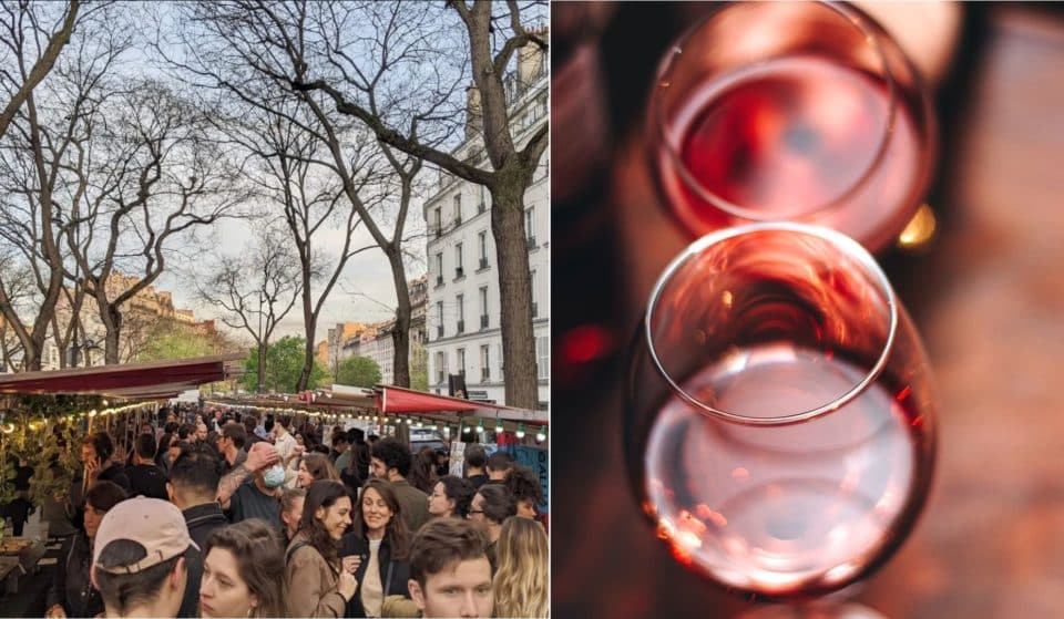 Le Food Market de Belleville revient avec une édition spéciale Beaujolais 2023 !