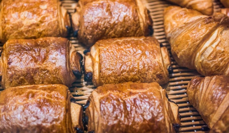 Le prix du meilleur pain au chocolat de France décerné à un boulanger de région parisienne !