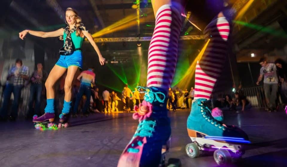 Demain, une immense roller party va investir la Cité Fertile !