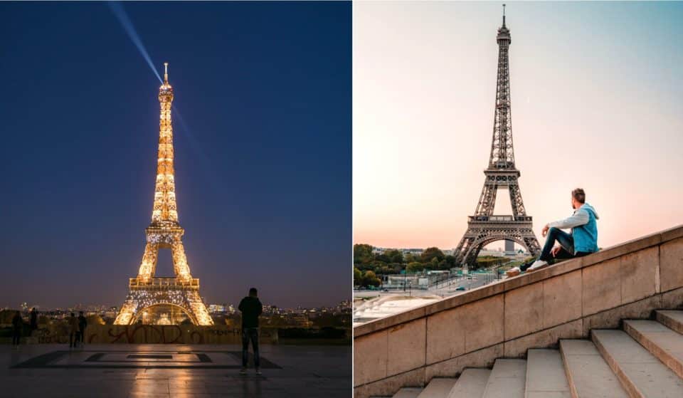 Paris : la Tour Eiffel, élue attraction touristique la plus populaire d&rsquo;Europe !
