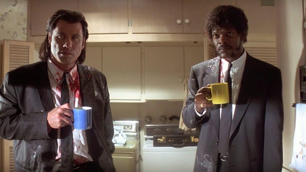 pulp fiction